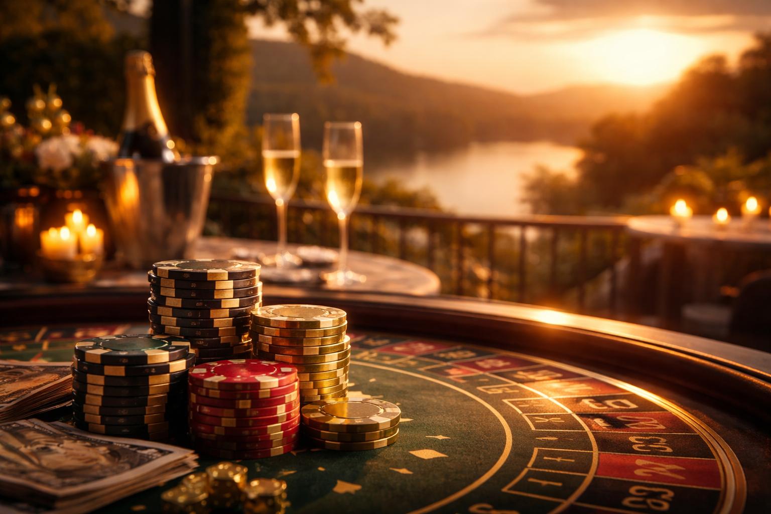 J-15 : Casino Impérial de Pompadour — premiers avis et témoignages avant l&rsquo;ouverture