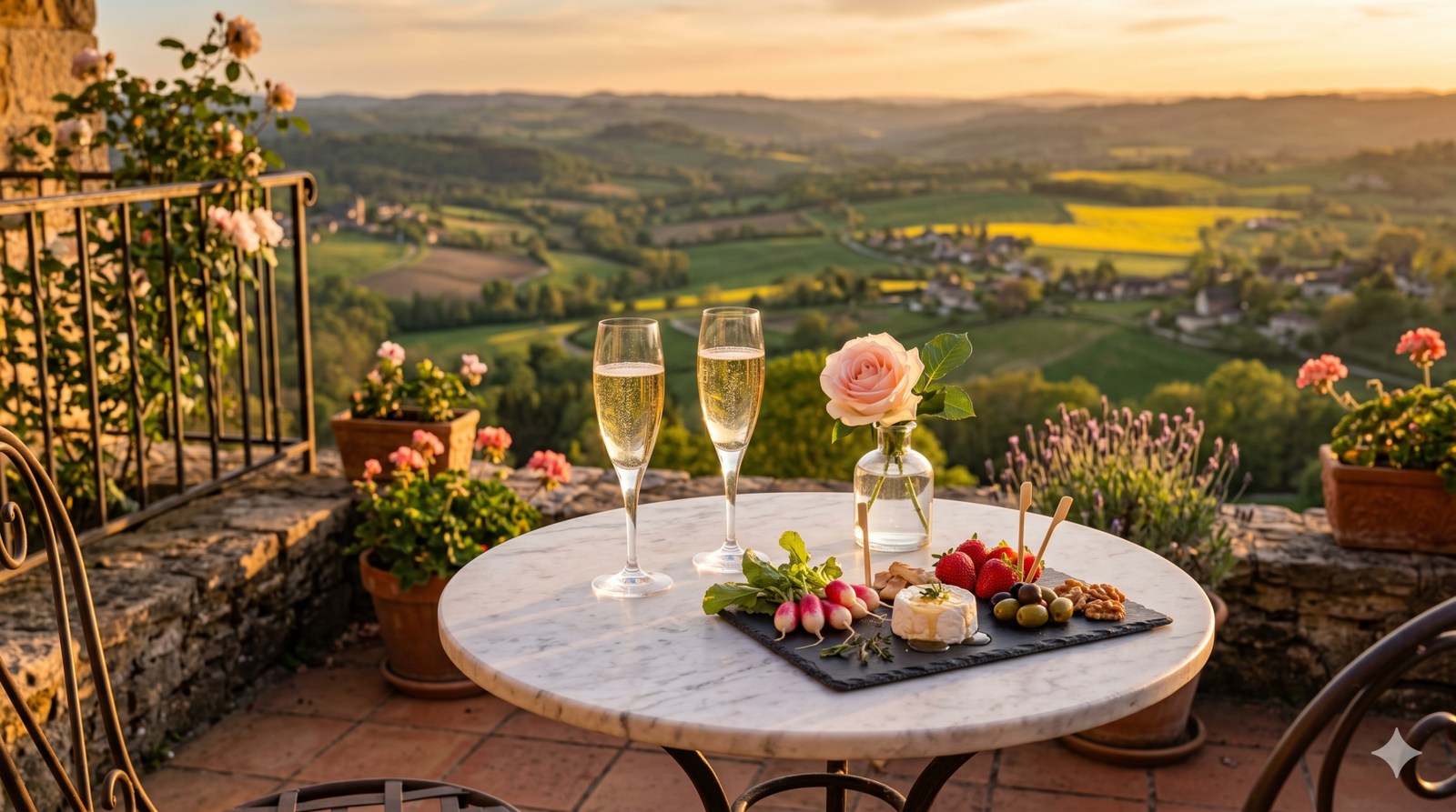Pompadour en couple : escapade romantique en Corrèze (Casino Impérial, château et villages classés)